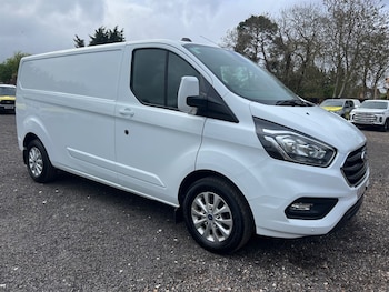 Used Ford Transit Custom 2023 for sale - 78263950: Photo