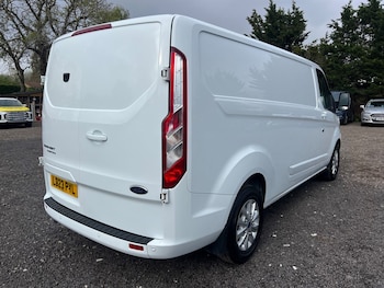 Used Ford Transit Custom 2023 for sale - 78263950: Photo