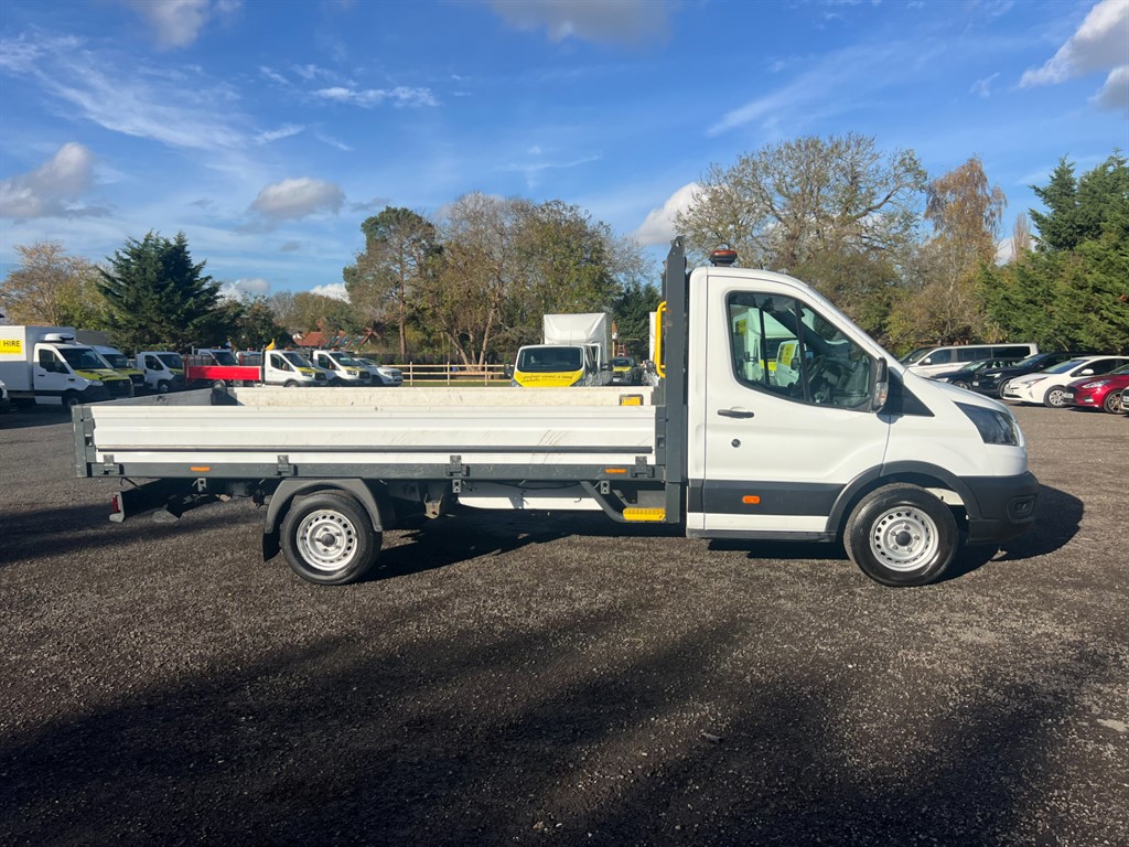 Used Ford Transit 2021 for sale - 76568170: Photo 1