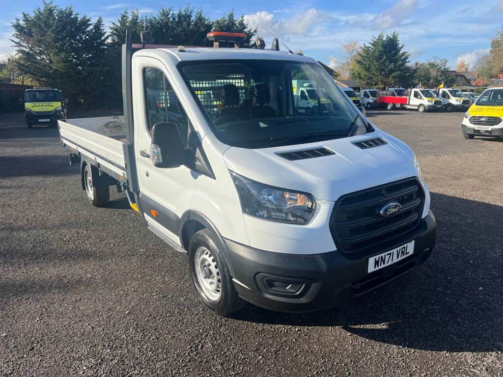 Used Ford Transit 2021 for sale - 76568170: Photo 10