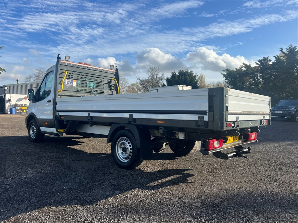 Used Ford Transit 2021 for sale - 76568170: Photo 11