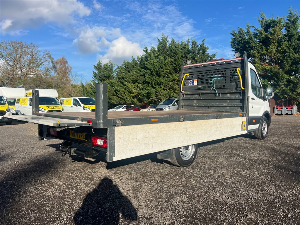 Used Ford Transit 2021 for sale - 76568170: Photo 12