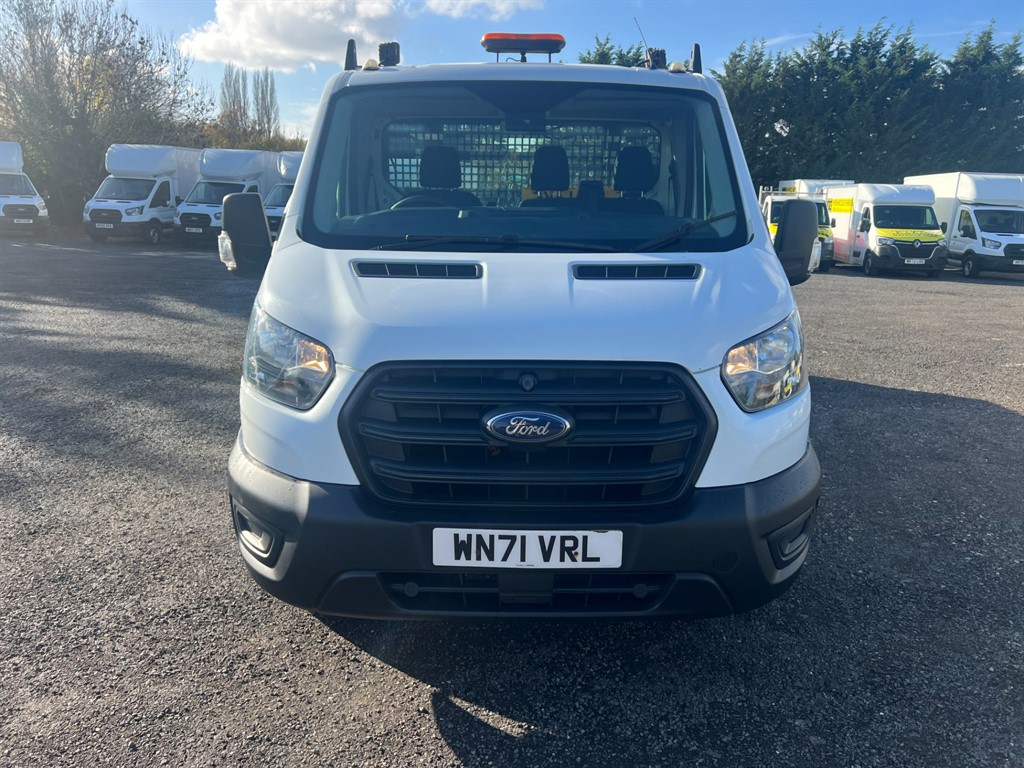 Used Ford Transit 2021 for sale - 76568170: Photo 15