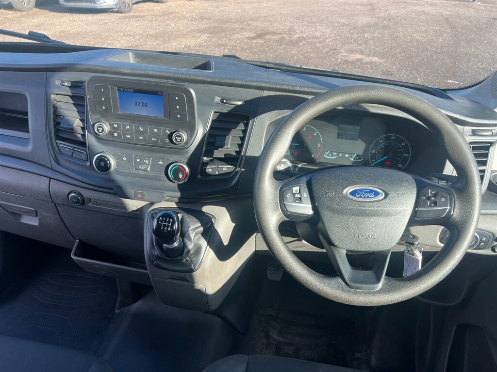 Used Ford Transit 2021 for sale - 76568170: Photo 17