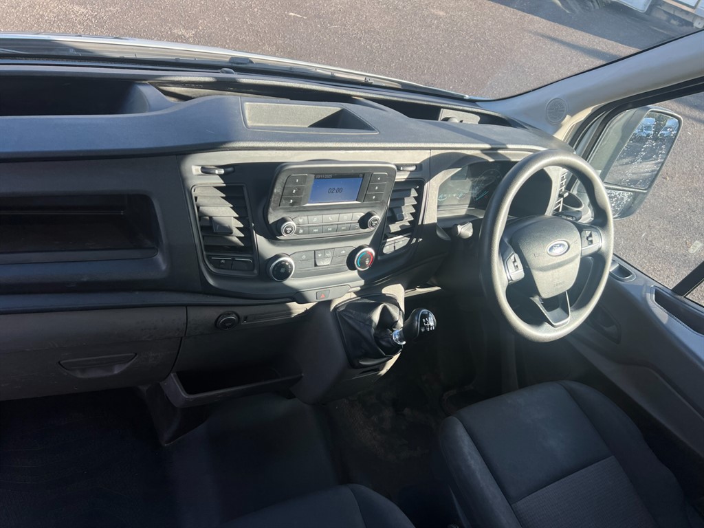 Used Ford Transit 2021 for sale - 76568170: Photo 18