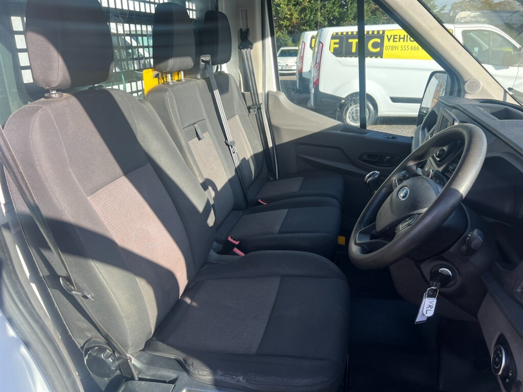 Used Ford Transit 2021 for sale - 76568170: Photo 19
