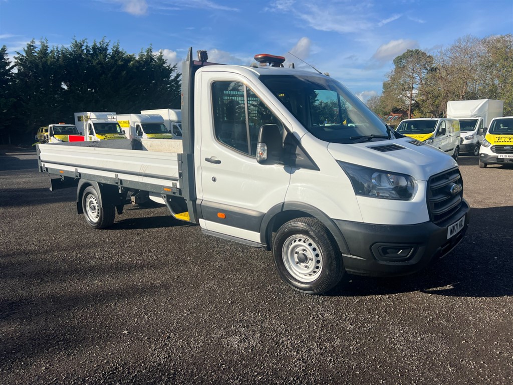 Used Ford Transit 2021 for sale - 76568170: Photo 2