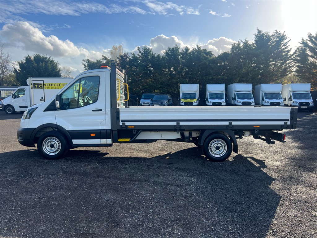 Used Ford Transit 2021 for sale - 76568170: Photo 4