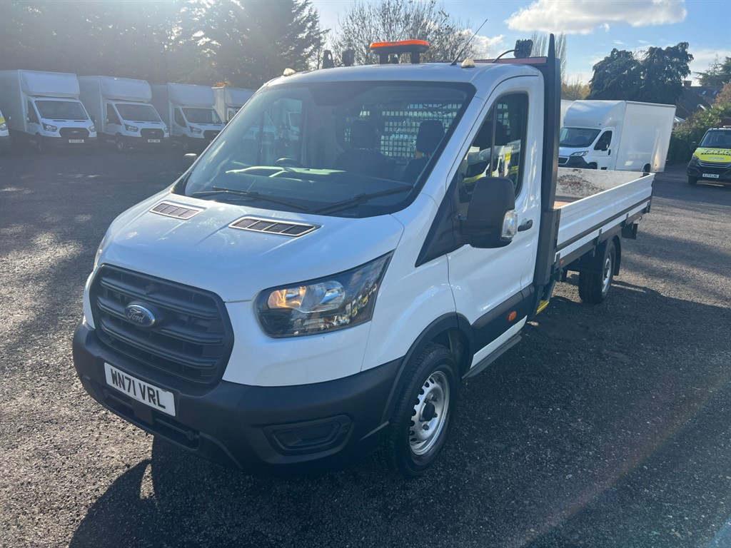 Used Ford Transit 2021 for sale - 76568170: Photo 6