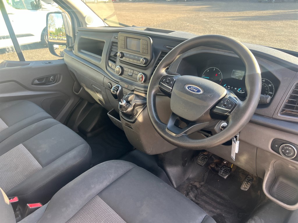 Used Ford Transit 2021 for sale - 76568170: Photo 8