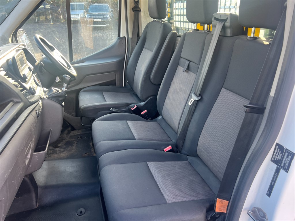 Used Ford Transit 2021 for sale - 76568170: Photo 9