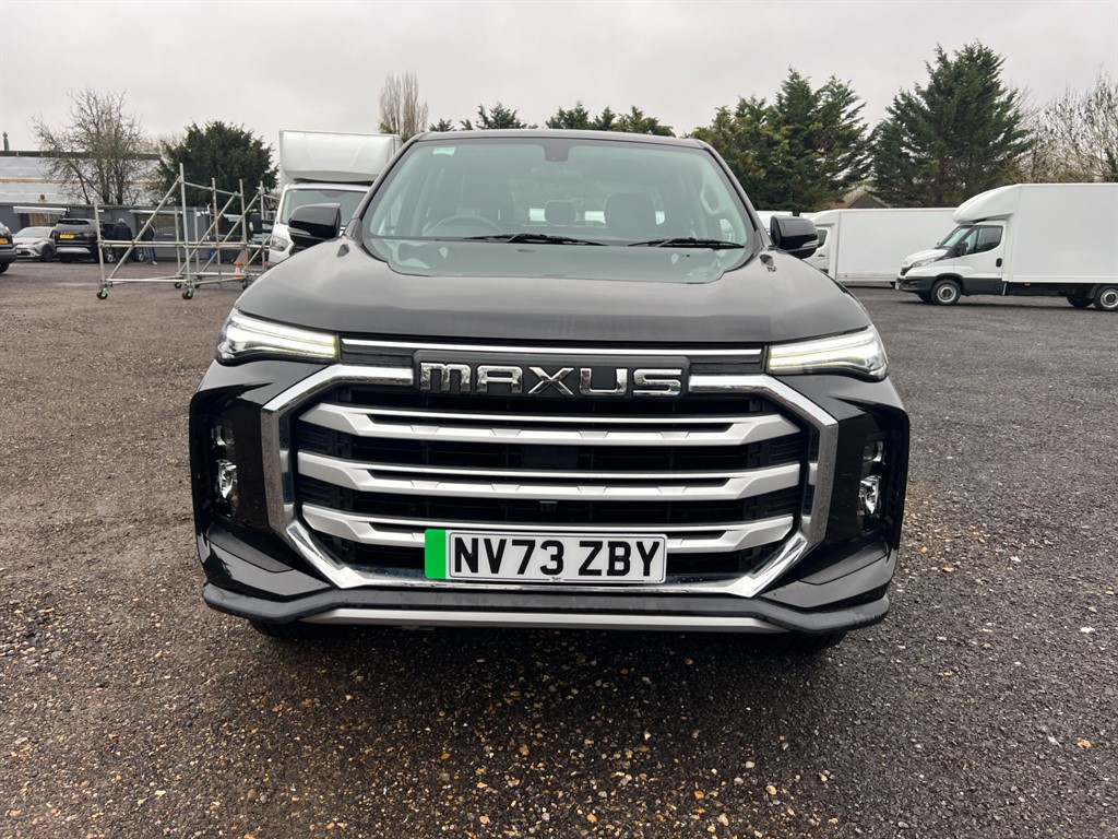 Used Maxus T90EV 2023 for sale - 77607256: Photo 12