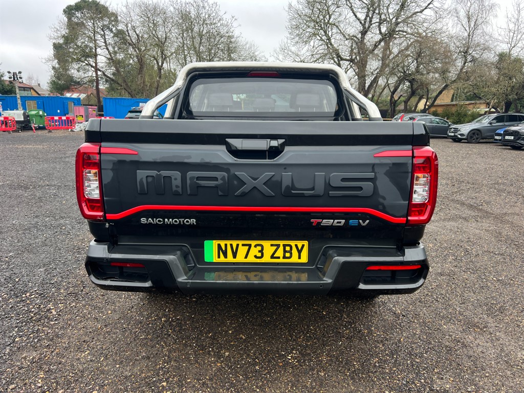 Used Maxus T90EV 2023 for sale - 77607256: Photo 13