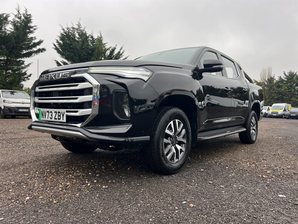 Used Maxus T90EV 2023 for sale - 77607256: Photo 14