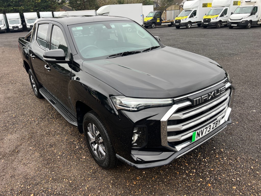 Used Maxus T90EV 2023 for sale - 77607256: Photo 15