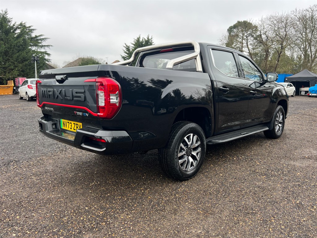 Used Maxus T90EV 2023 for sale - 77607256: Photo 3