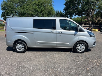 Used Ford Transit Custom 2022 for sale - 78953890: Photo