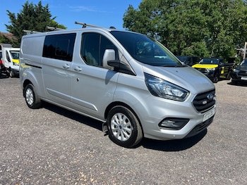 Used Ford Transit Custom 2022 for sale - 78953890: Photo