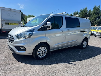 Used Ford Transit Custom 2022 for sale - 78953890: Photo