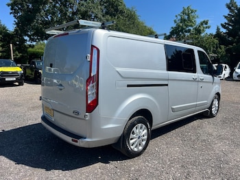 Used Ford Transit Custom 2022 for sale - 78953890: Photo