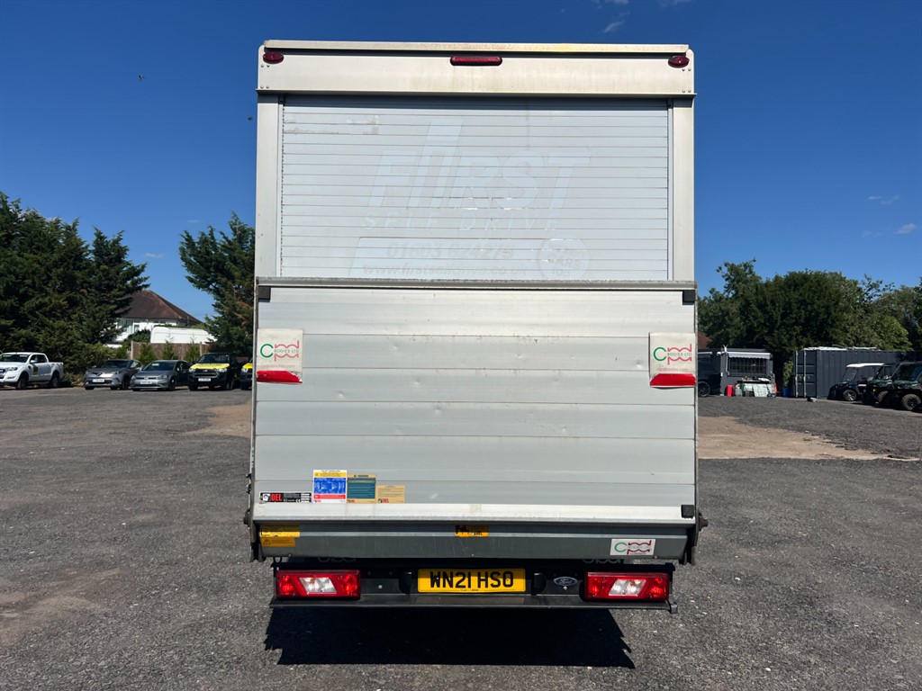 Vehicle 14