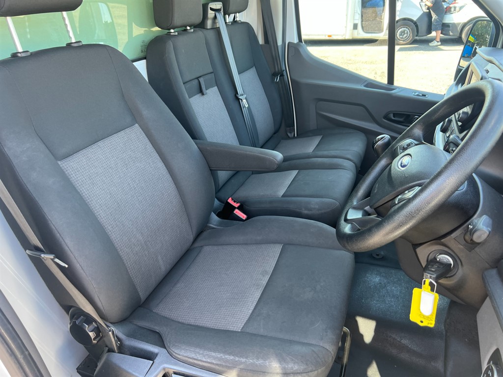 Vehicle 20