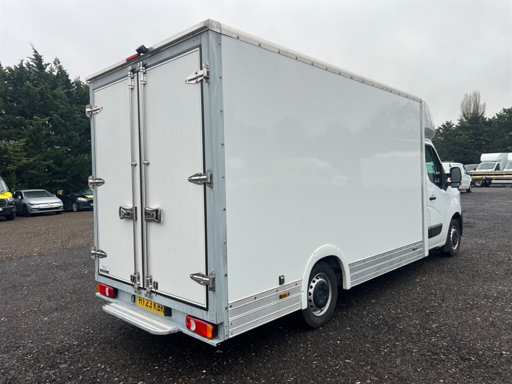 Used Renault Master 2023 for sale - 77450085: Photo 11