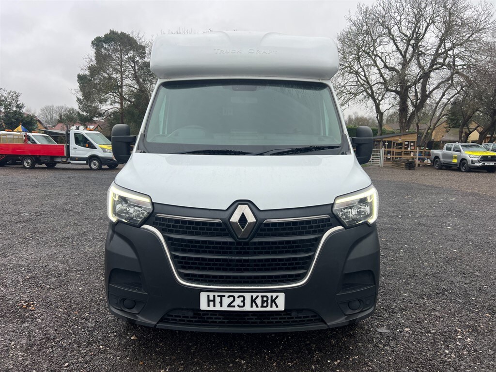 Used Renault Master 2023 for sale - 77450085: Photo 12
