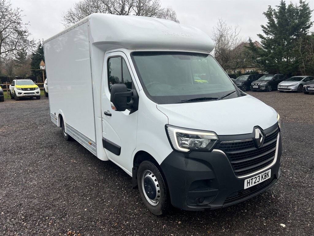 Used Renault Master 2023 for sale - 77450085: Photo 15