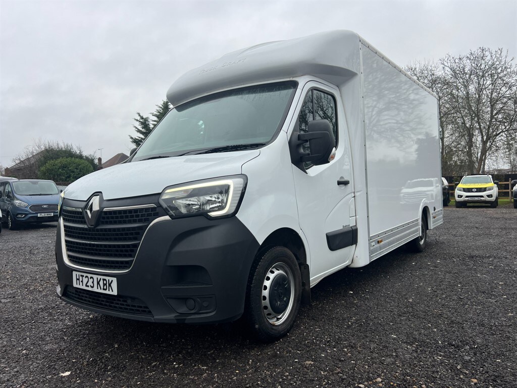 Used Renault Master 2023 for sale - 77450085: Photo 16