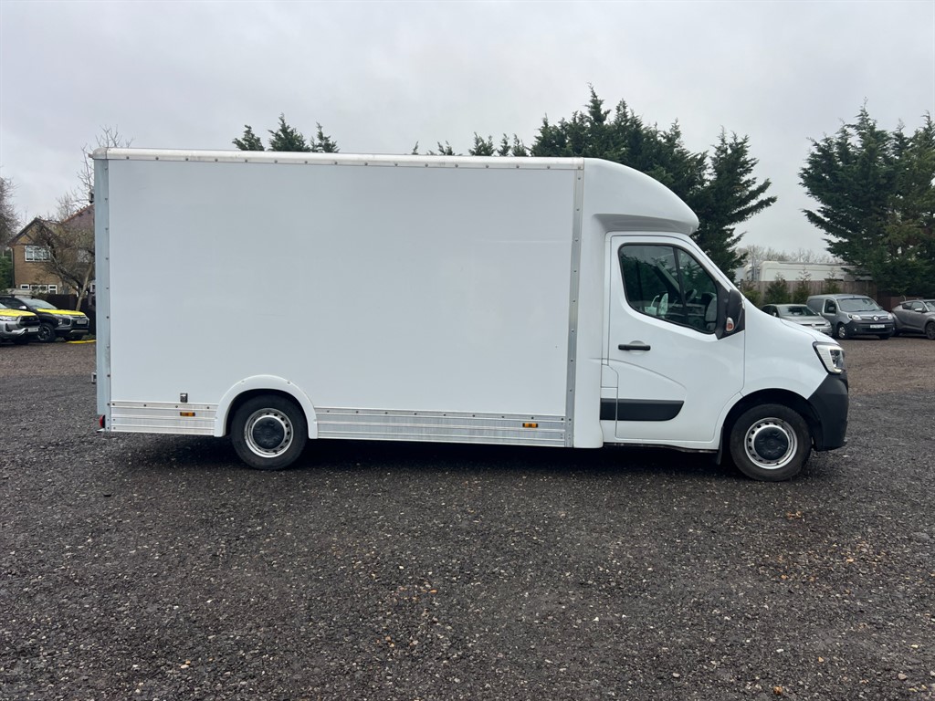 Used Renault Master 2023 for sale - 77450085: Photo 3