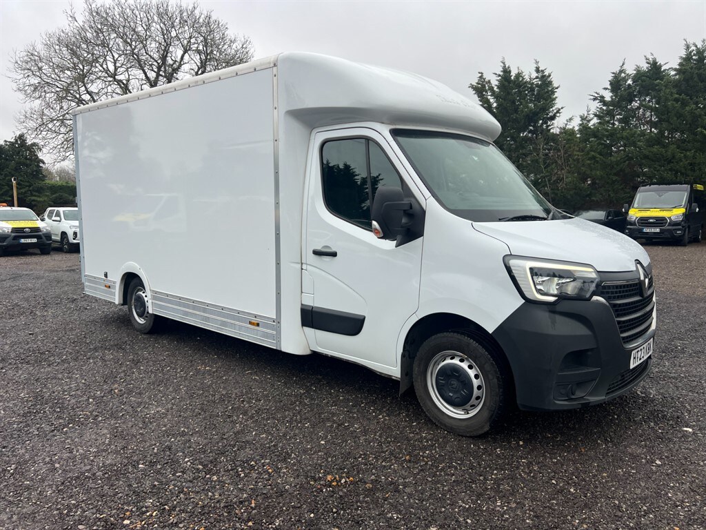 Used Renault Master 2023 for sale - 77450085: Photo 4