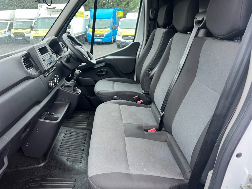 Used Renault Master 2023 for sale - 77450085: Photo 8