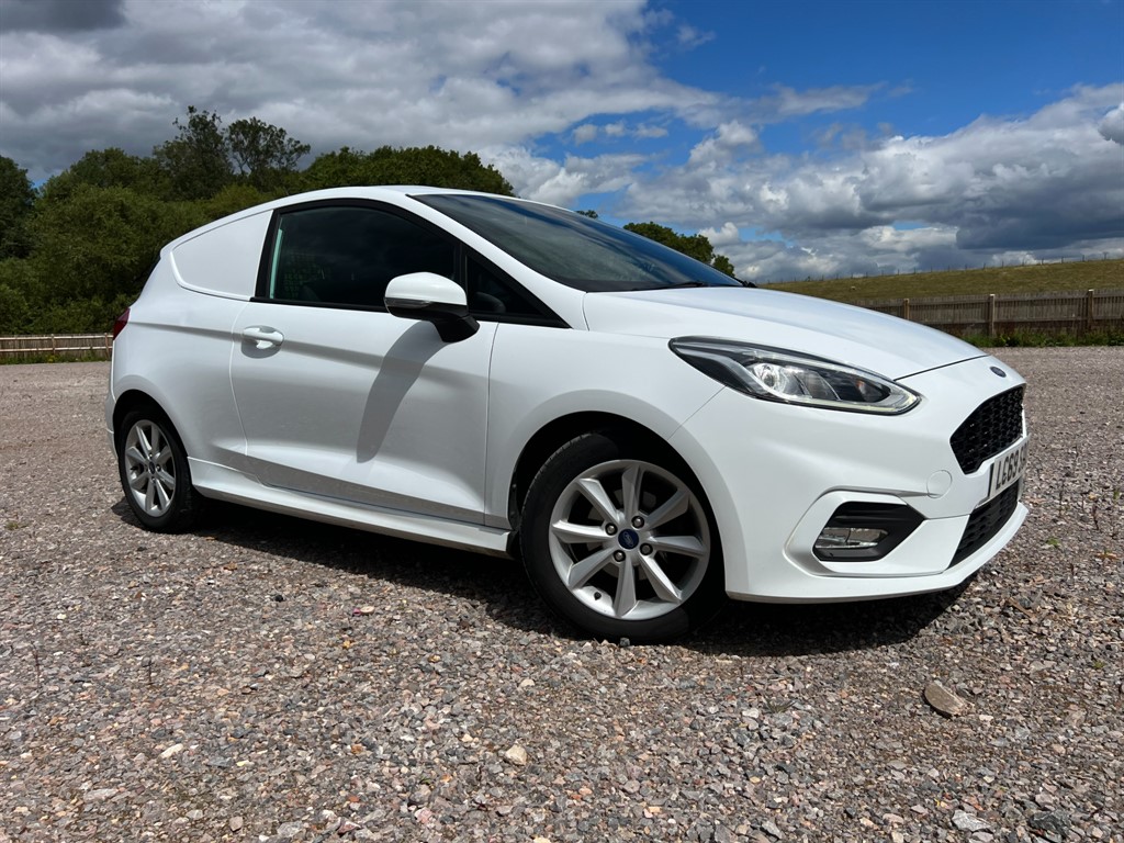 Used Ford Fiesta 2019 for sale - 75571014: Photo 1
