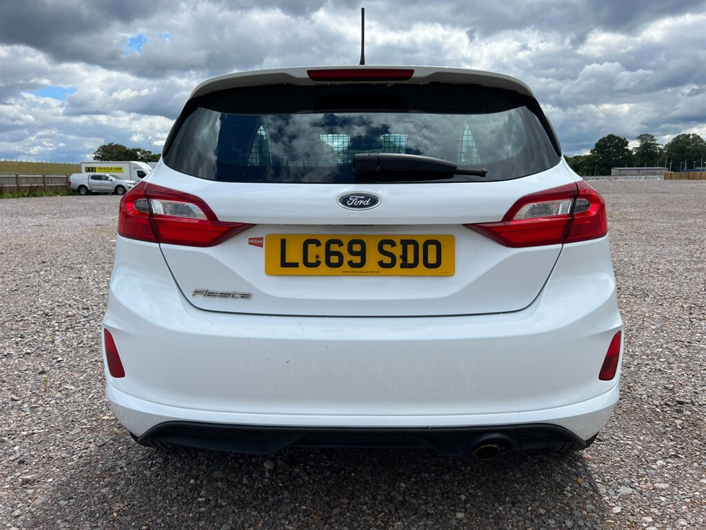 Used Ford Fiesta 2019 for sale - 75571014: Photo 10