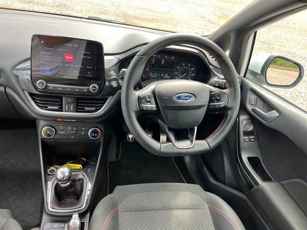 Used Ford Fiesta 2019 for sale - 75571014: Photo 13
