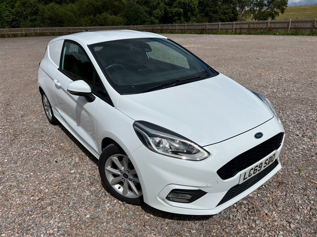 Used Ford Fiesta 2019 for sale - 75571014: Photo 14