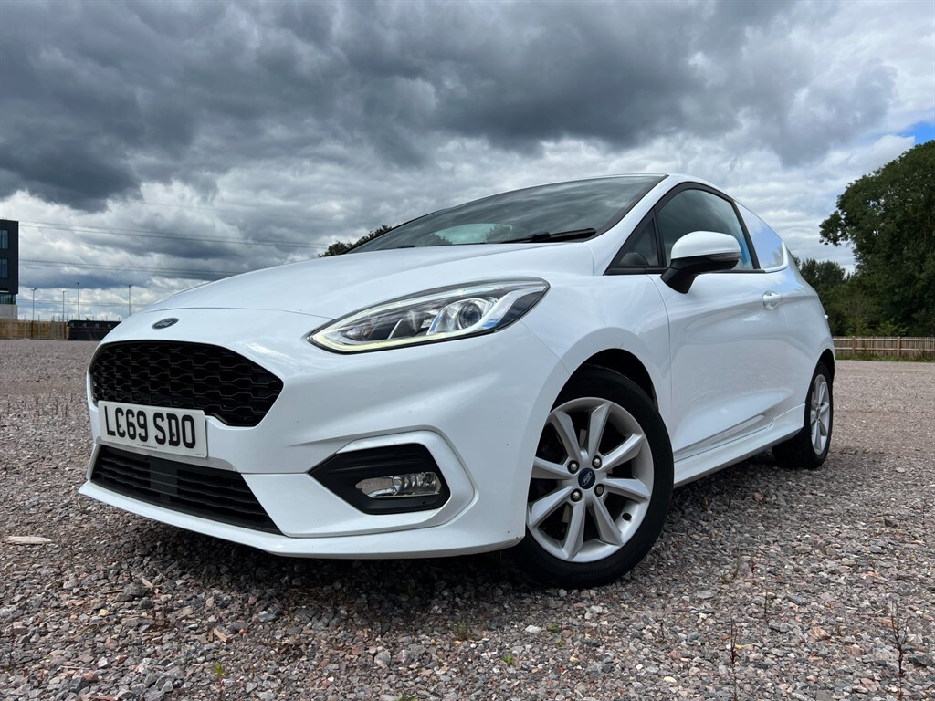 Used Ford Fiesta 2019 for sale - 75571014: Photo 15