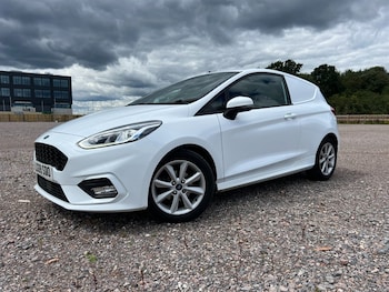 Used Ford Fiesta 2019 for sale - 75571014: Photo