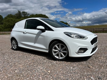 Used Ford Fiesta 2019 for sale - 75571014: Photo