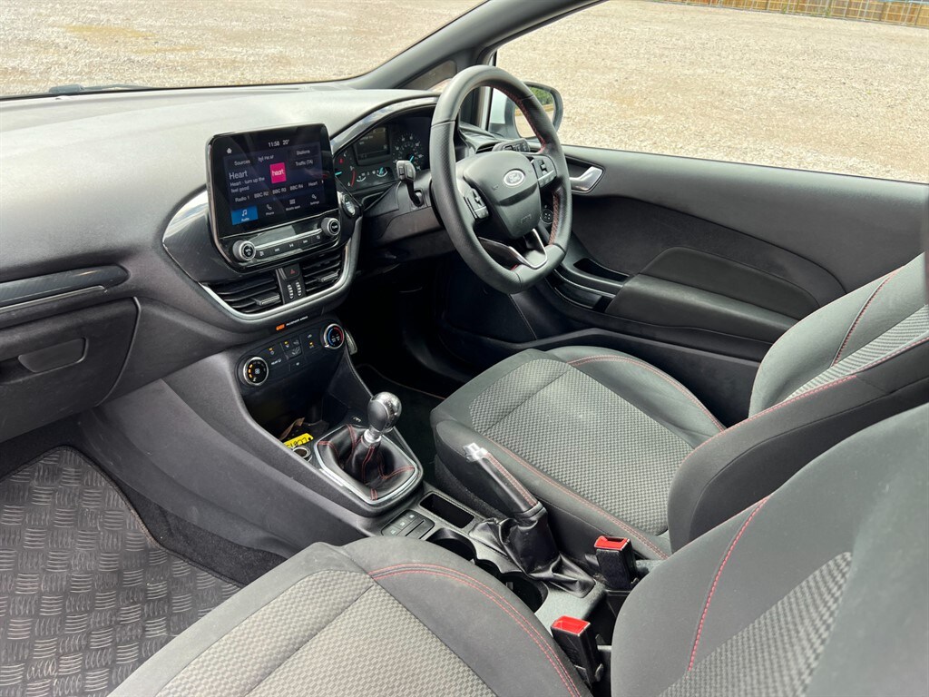 Used Ford Fiesta 2019 for sale - 75571014: Photo 8
