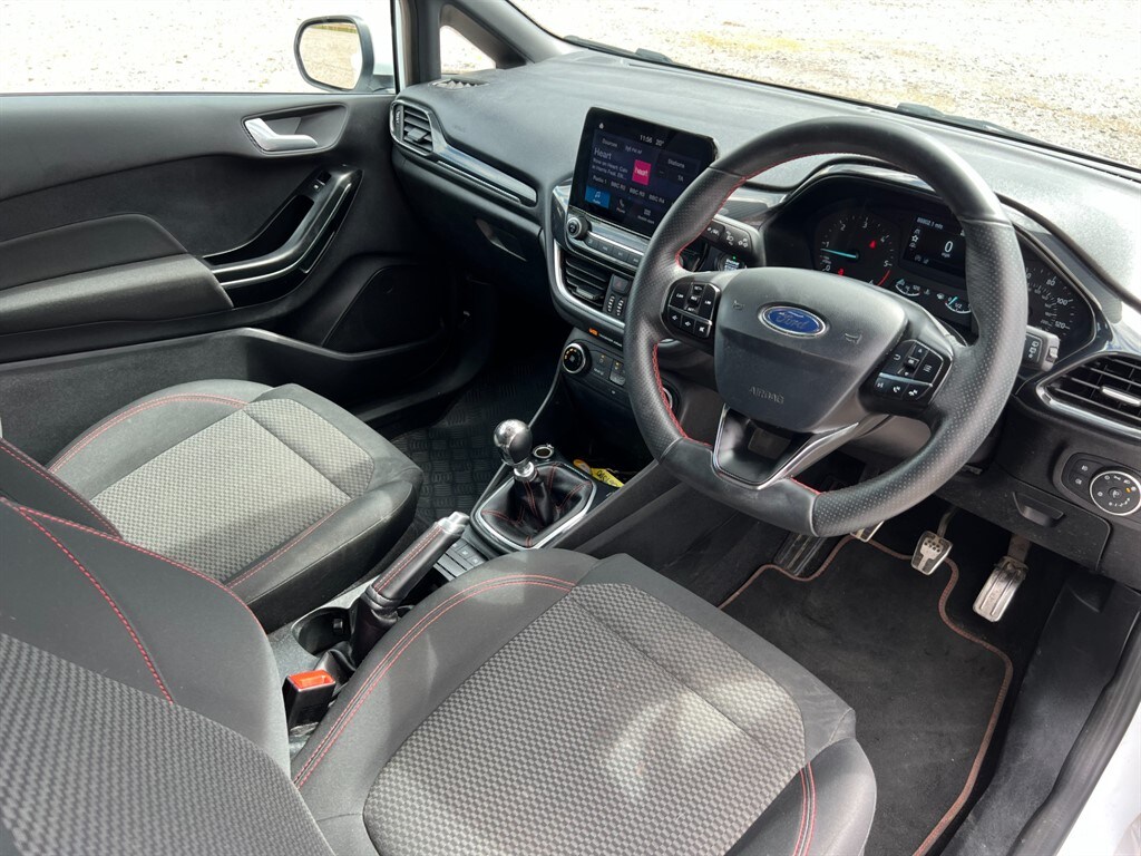 Used Ford Fiesta 2019 for sale - 75571014: Photo 9