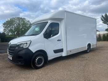 Used Renault Master 2021 for sale - 74587158: Photo