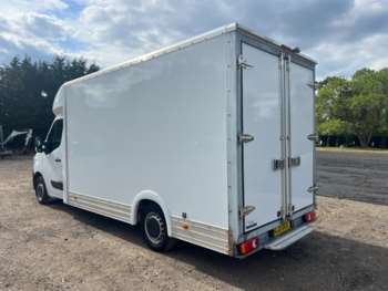 Used Renault Master 2021 for sale - 74587158: Photo