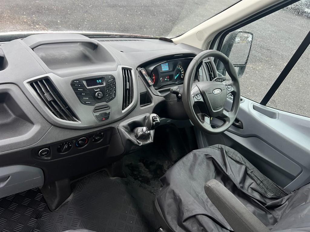 Used Ford Transit 2017 for sale - 76818075: Photo 10
