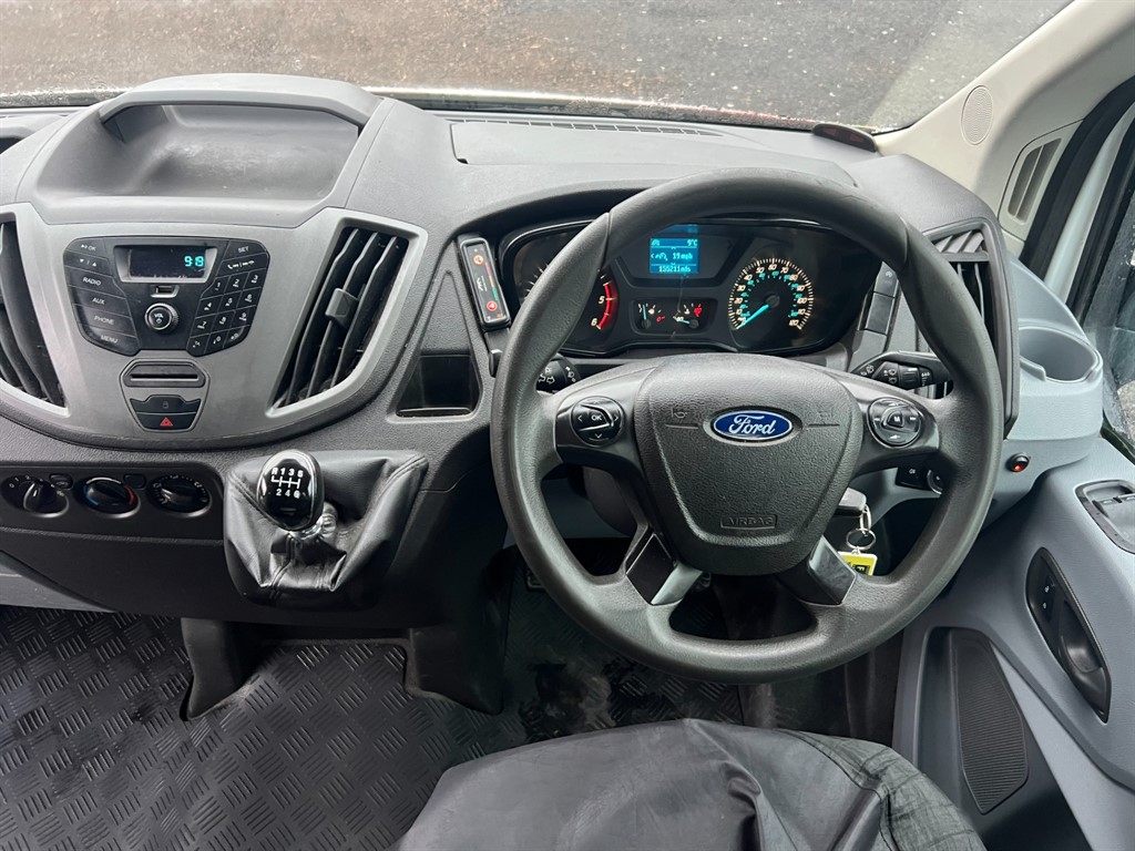 Used Ford Transit 2017 for sale - 76818075: Photo 11