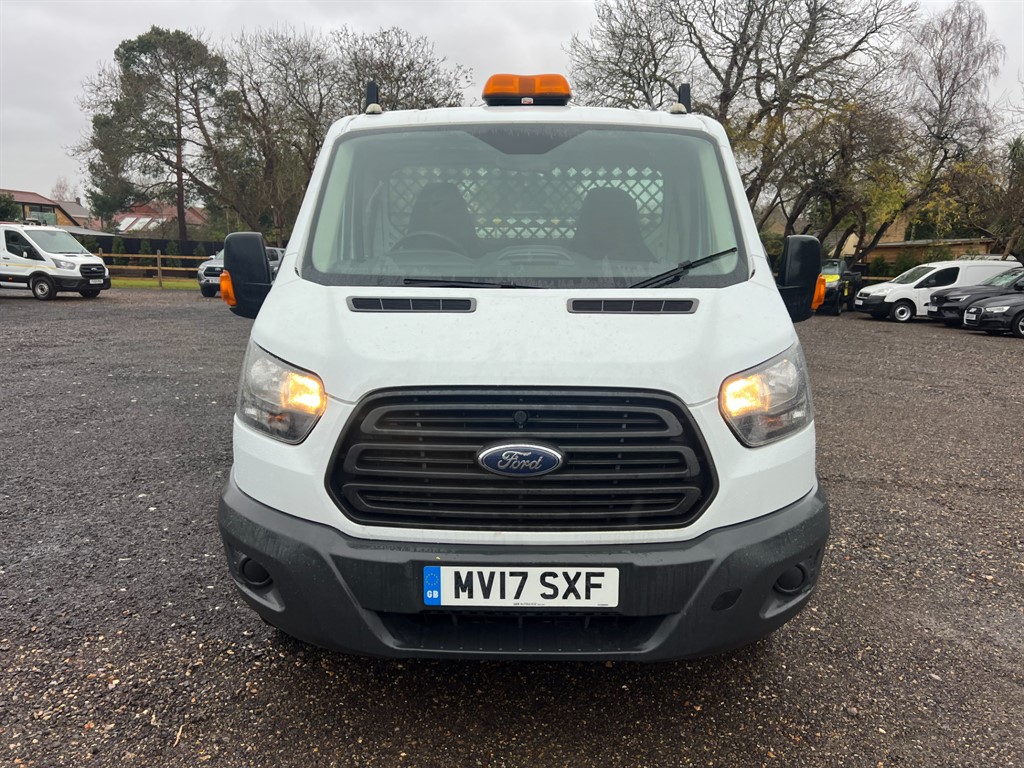 Used Ford Transit 2017 for sale - 76818075: Photo 13