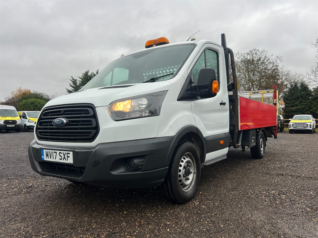 Used Ford Transit 2017 for sale - 76818075: Photo 16