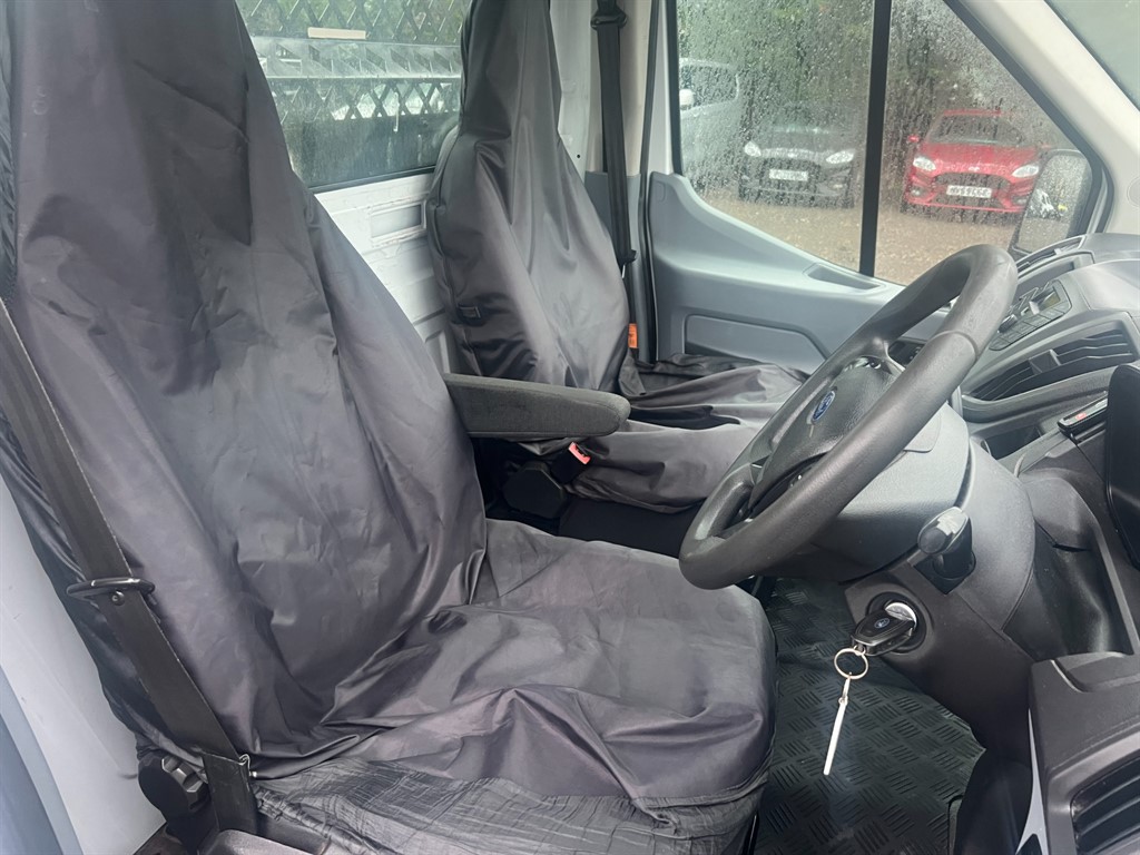 Used Ford Transit 2017 for sale - 76818075: Photo 18