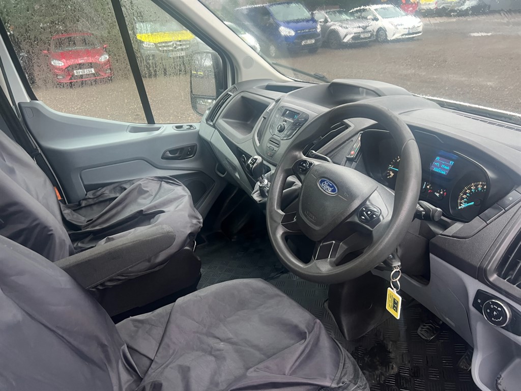 Used Ford Transit 2017 for sale - 76818075: Photo 19